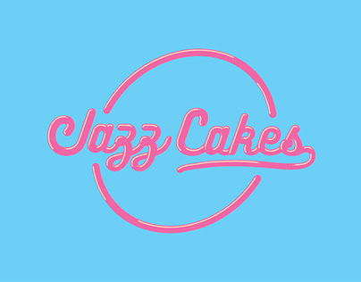 Jazz Cakes - Rebranding