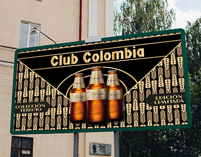 Carteles Club Colombia