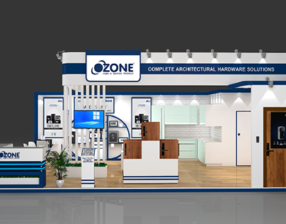 OZONE stall Design