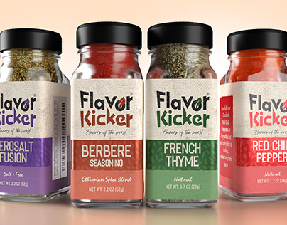 Flavor Kicker Spices