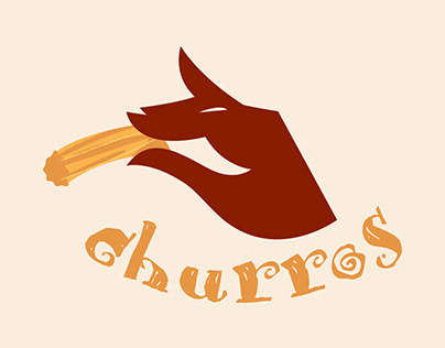 Churros and chocolate