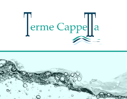 Logo Concept Terme Cappetta