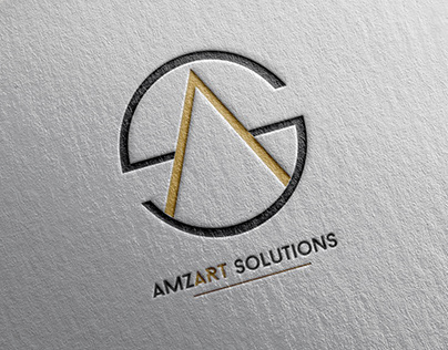 Logo Design (Amzart Solution)