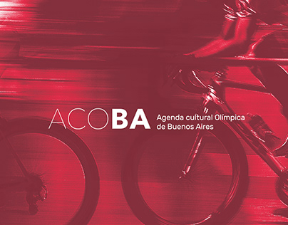 Agenda cultural Olímpica. Mobile App