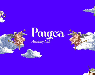 Pangea Alchemy Lab [Rebrand]