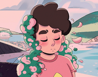 Steven Universo.