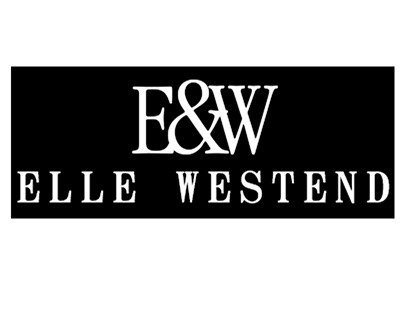 Elle Westend Logo Design