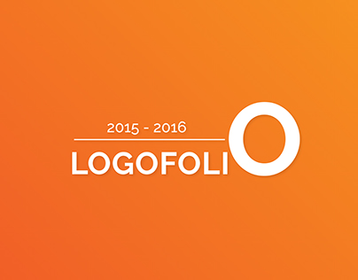 Logo Design 2015 - 2016