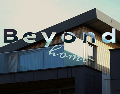 Beyond Home concept project