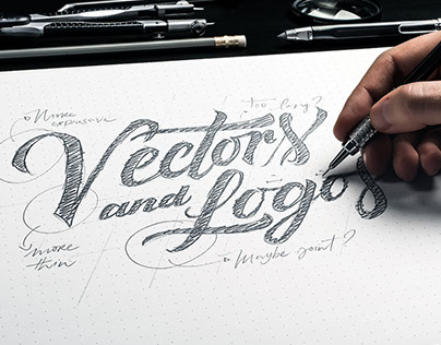 Vectors and Logos #2
