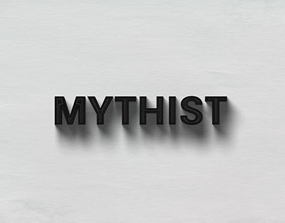 Mythist Logo Design