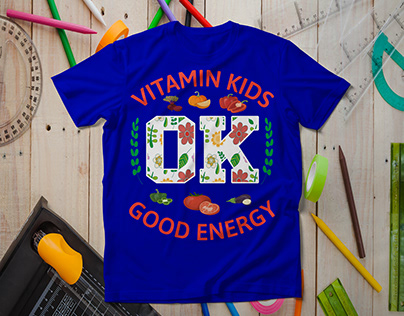 Kids T-Shirt Designs