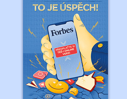 forbes – print ads