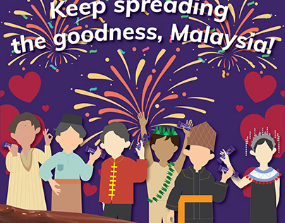 Cadbury Malaysia Salute the Goodness Advertisement