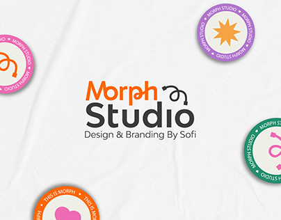 Branding Personal - Morph Studio