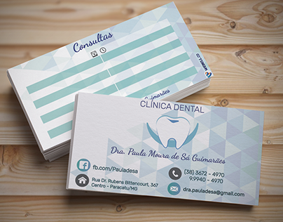Clínica Dental Dra. Paula de Sá