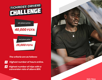Drivers Challenge