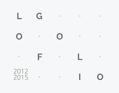 logofolio 2012-2015
