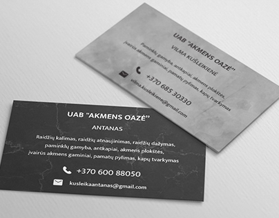 Business CARDS
