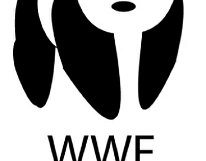 illustration Logo WWF