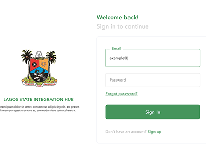 Lagos State Integration Hub