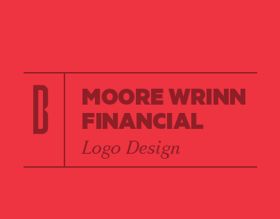 Moore Wrinn Financial Logo