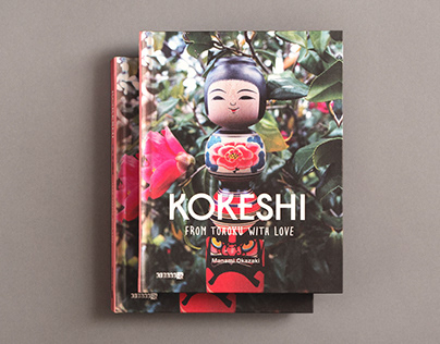 Kokeshi : From Tohoku with love