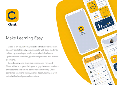Classi--Online Education App