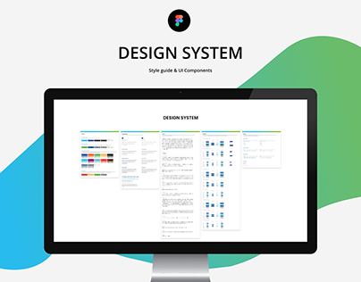 Project thumbnail - Design System