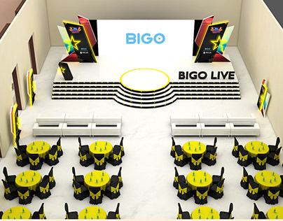 Bigo Live Awards Event