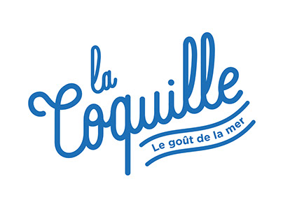 LA COQUILLE - Identity Food-Truck (Seafood)