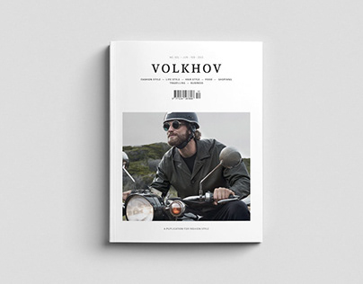 Volkhov Magazine