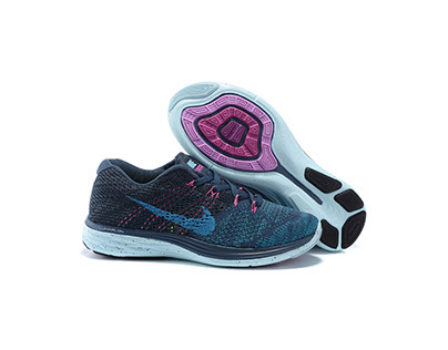 Nike Lunar Flyknit Branding