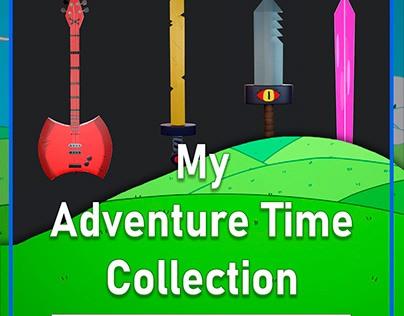 My Adventure Time Collection