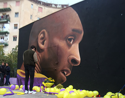Kobe Bryant | Wall | Naples