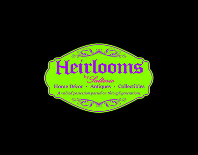 Heirlooms by Salterio ( Antique Shop)