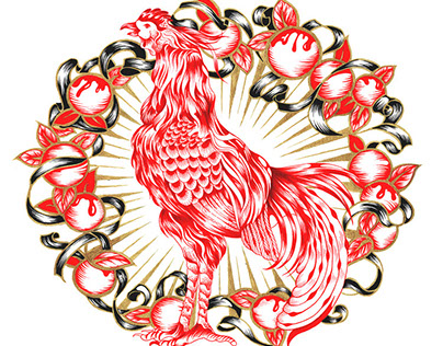 Pomme Chan : Chinese Zodiac