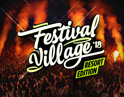 Festival Village 2018