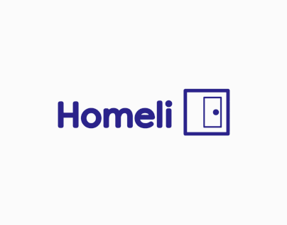 Homeli Custom Logo animation Design from Upwork Project