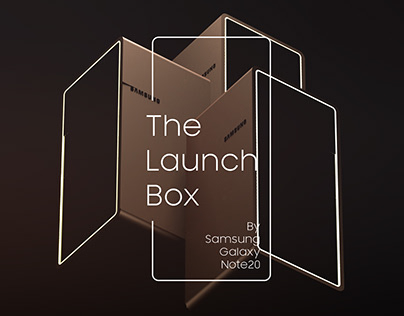 Samsung - The Launch Box