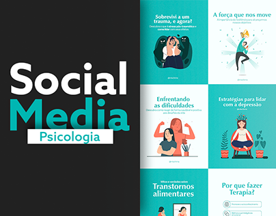 Psicologia | Social Media