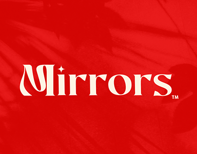 Project thumbnail - Mirrors | Brand Identity