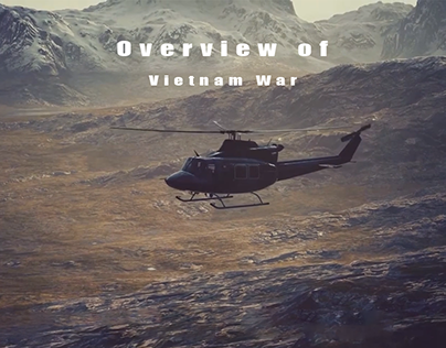 Overview of Vietnam War video