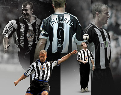 Alan Shearer, Newcastle Legend