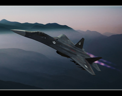 YF-29 Concept