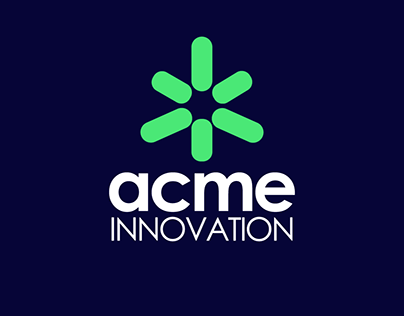Brand Identity Design - Acme Innovation