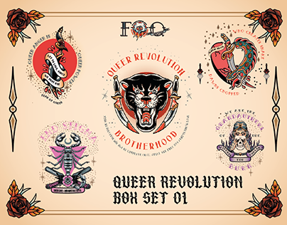 Queer Revolution