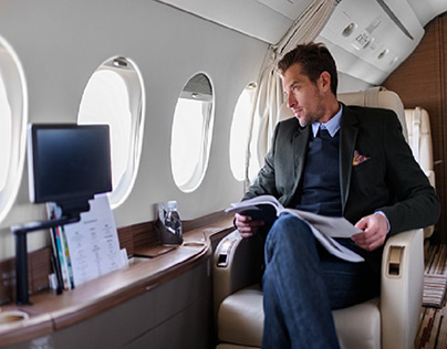 Three Benefits of Flying on Private Jets