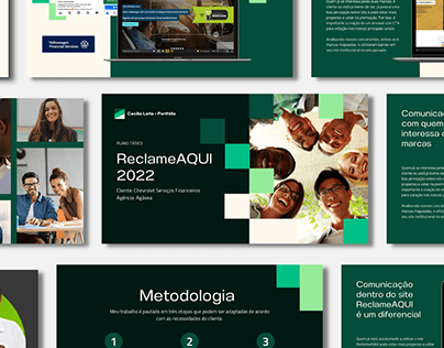 Reclameaqui Projects  Photos, videos, logos, illustrations and branding on  Behance