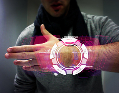 Augmented Reality wearables